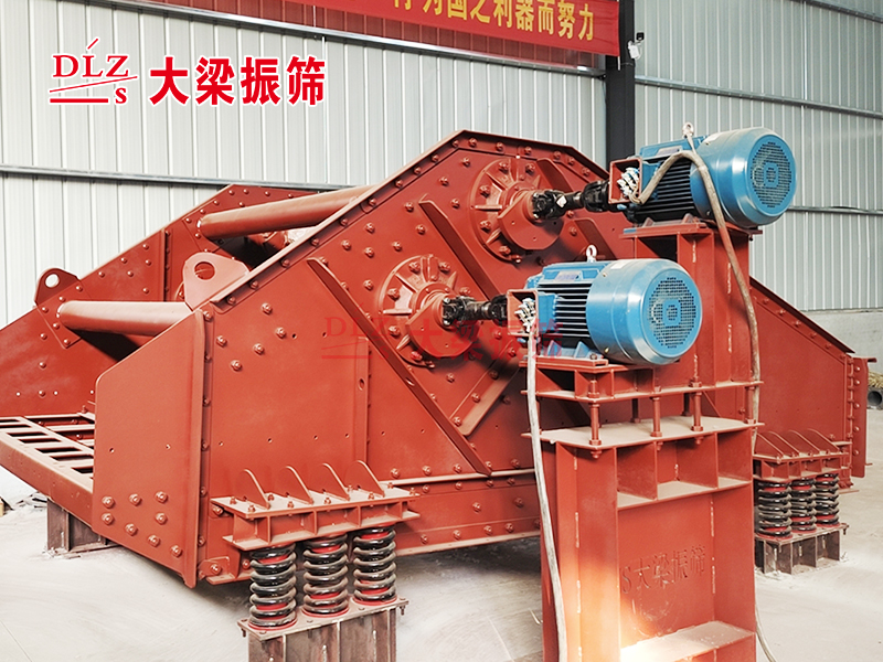 脱水筛的“振动强度调节”：如何平衡脱水效率与能耗？