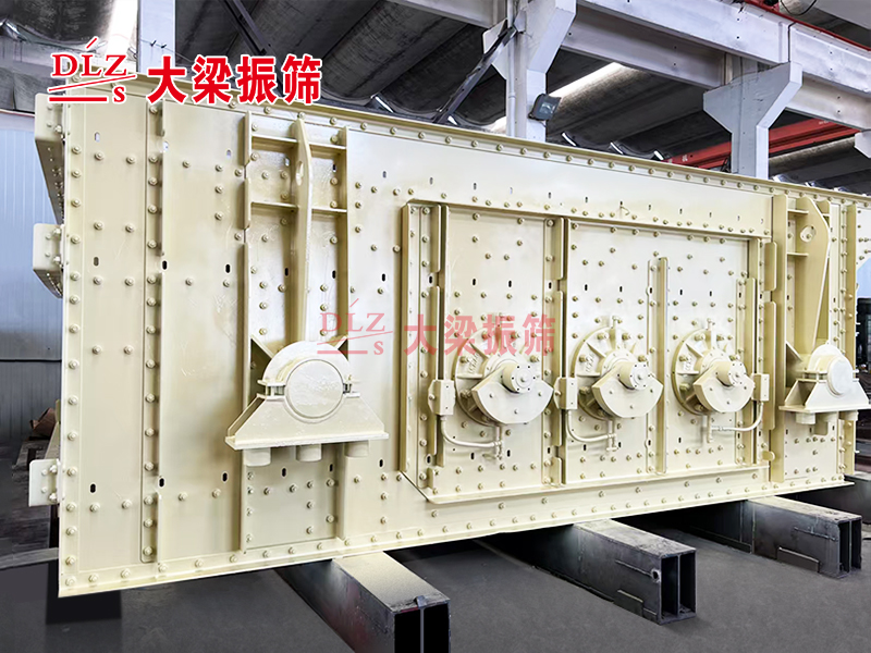 如何延长三轴水平椭圆筛的使用寿命？维护保养秘籍大公开