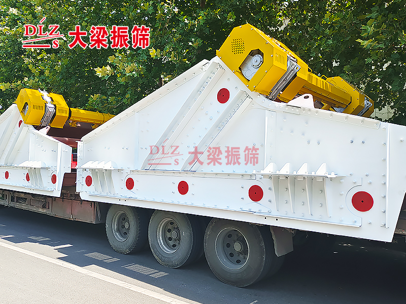 水平振动筛筛网破损？教你快速检测与更换