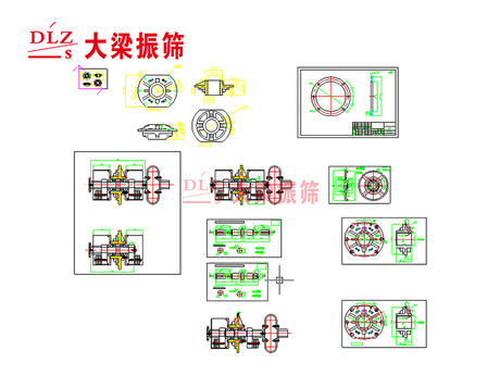 法兰式干油激振器（二代）G40