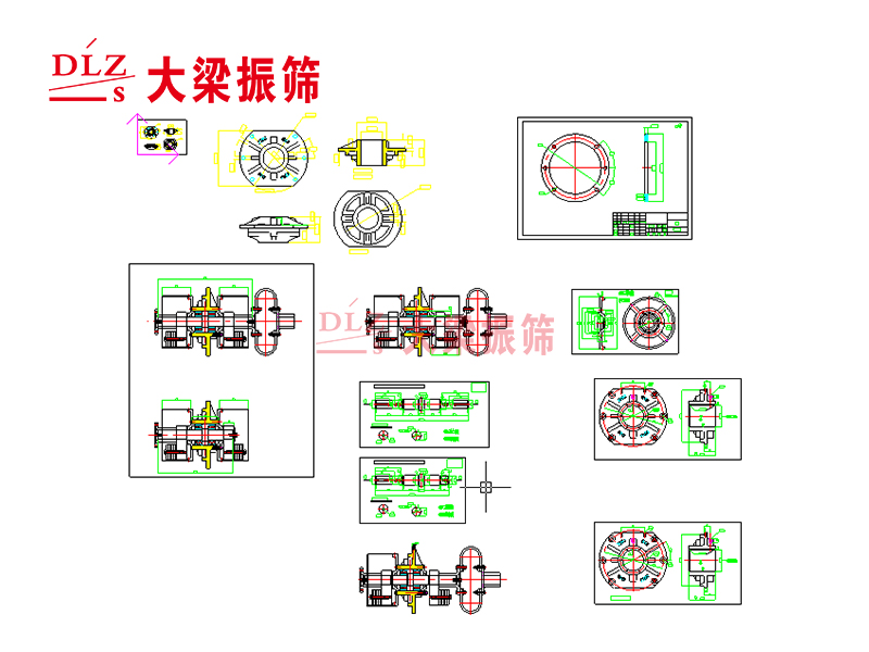 法兰式干油激振器（二代）G40