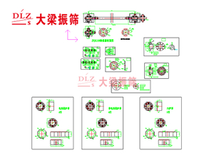 法兰式干油激振器(二代)G100