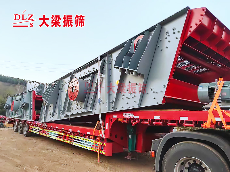 ​圆振动筛的“防堵秘籍”：弹性球跳球如何清理筛网？